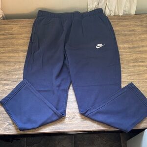 Nike Dark Blue Sweatpants